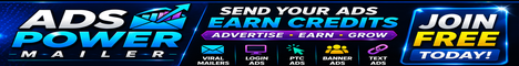 468x60 Banner Ad